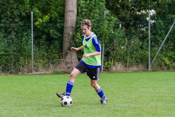 Bild 111 - Frauen SV Neuenbrook/Rethwisch - SG Ratekau Strand 08 : Ergebnis: 0:3